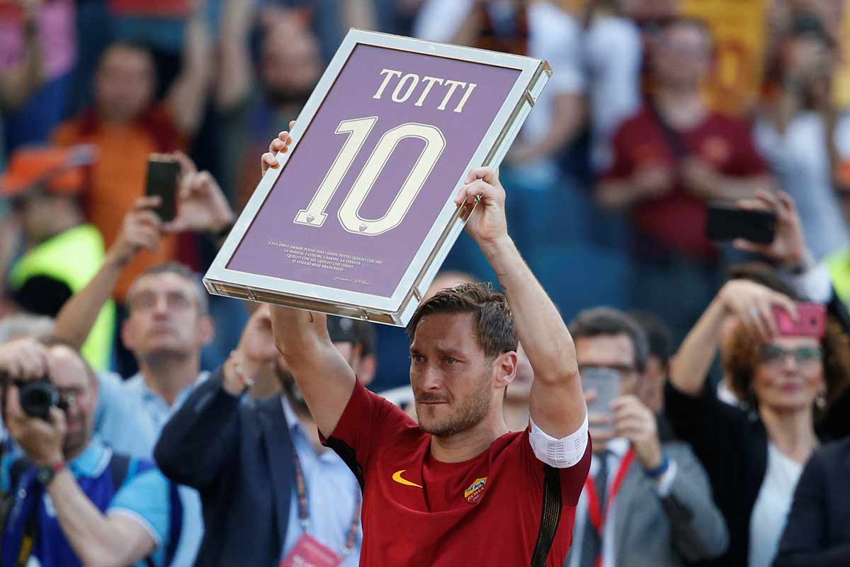 Francesco Totti