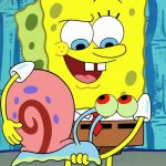 Gary-Spongebob-Squarepants