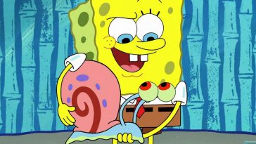 Gary-Spongebob-Squarepants