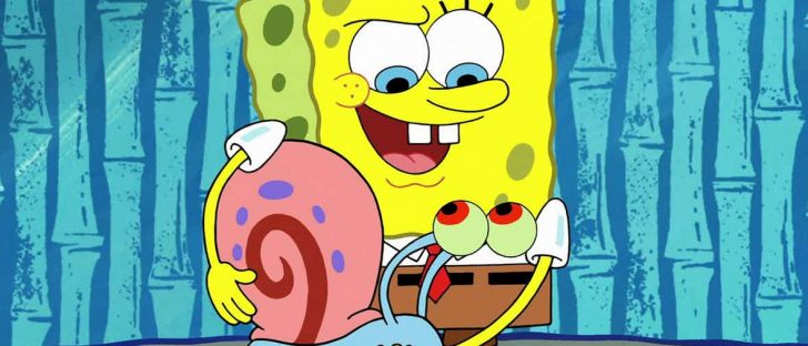Gary-Spongebob-Squarepants