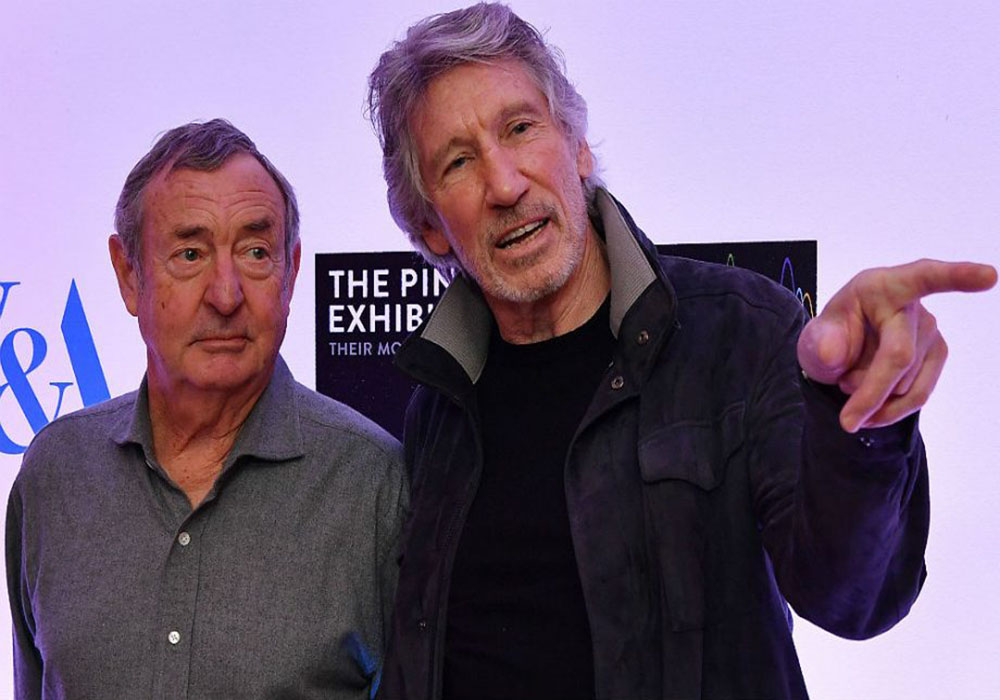 Nick Mason