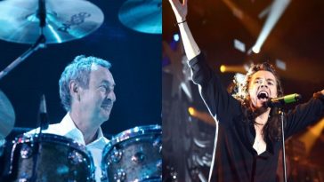 Nick Mason
