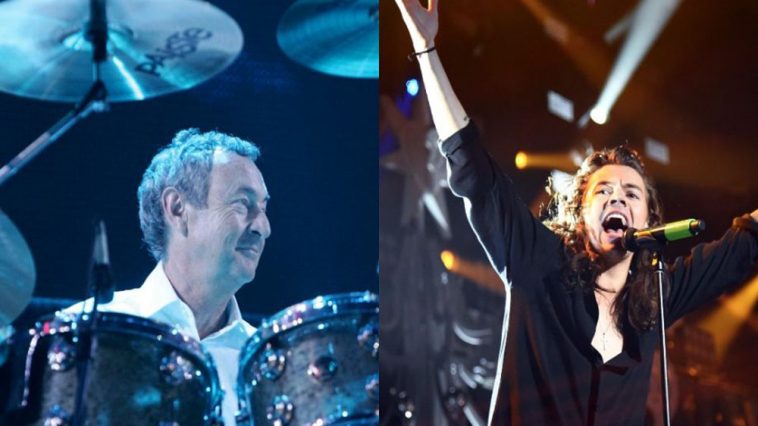 Nick Mason
