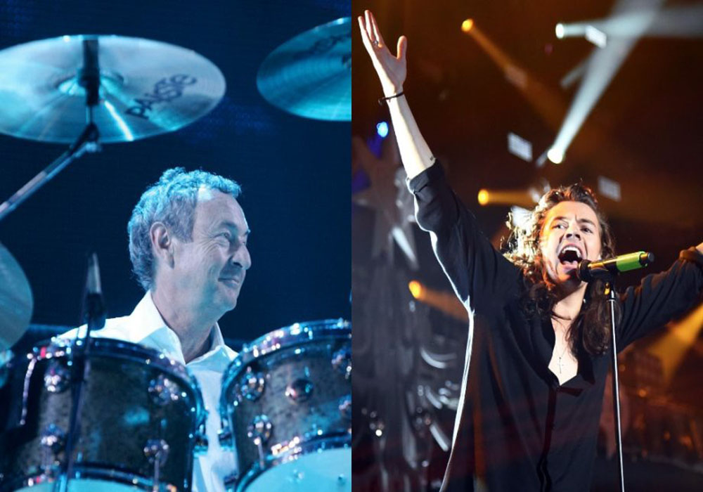 Nick Mason