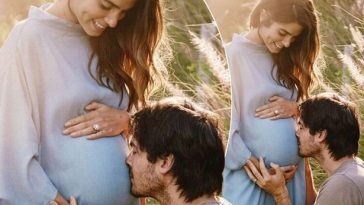 Ian-Somerhalder-and-Nikki-Reed-expecting-baby