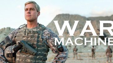war machine netflix bar pitt
