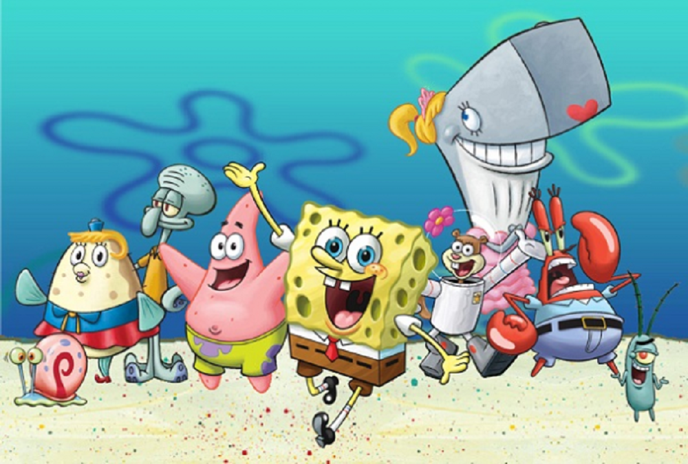 spongebob movie