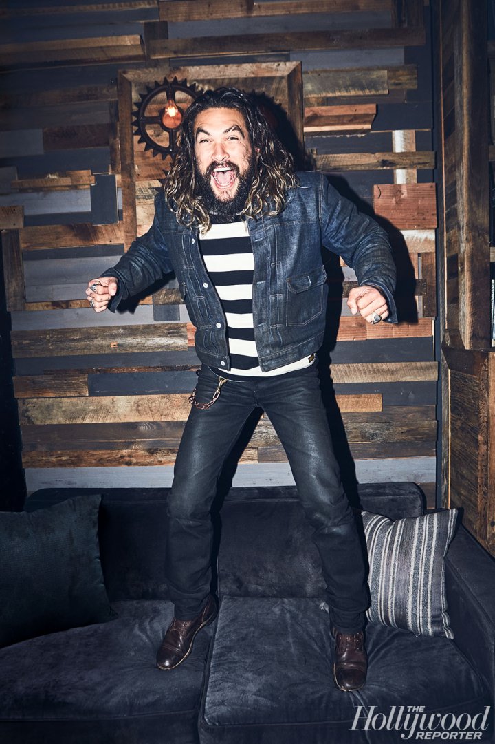 Jason Mamoa