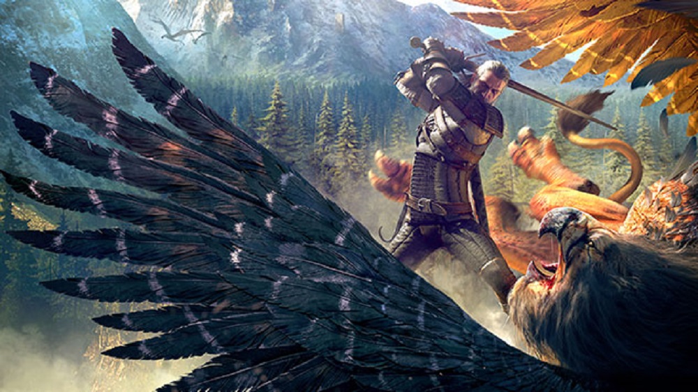 the witcher