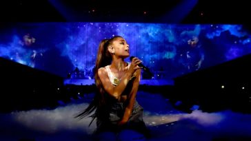 ariana grande