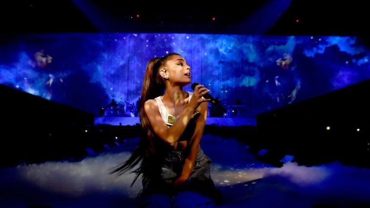 ariana grande