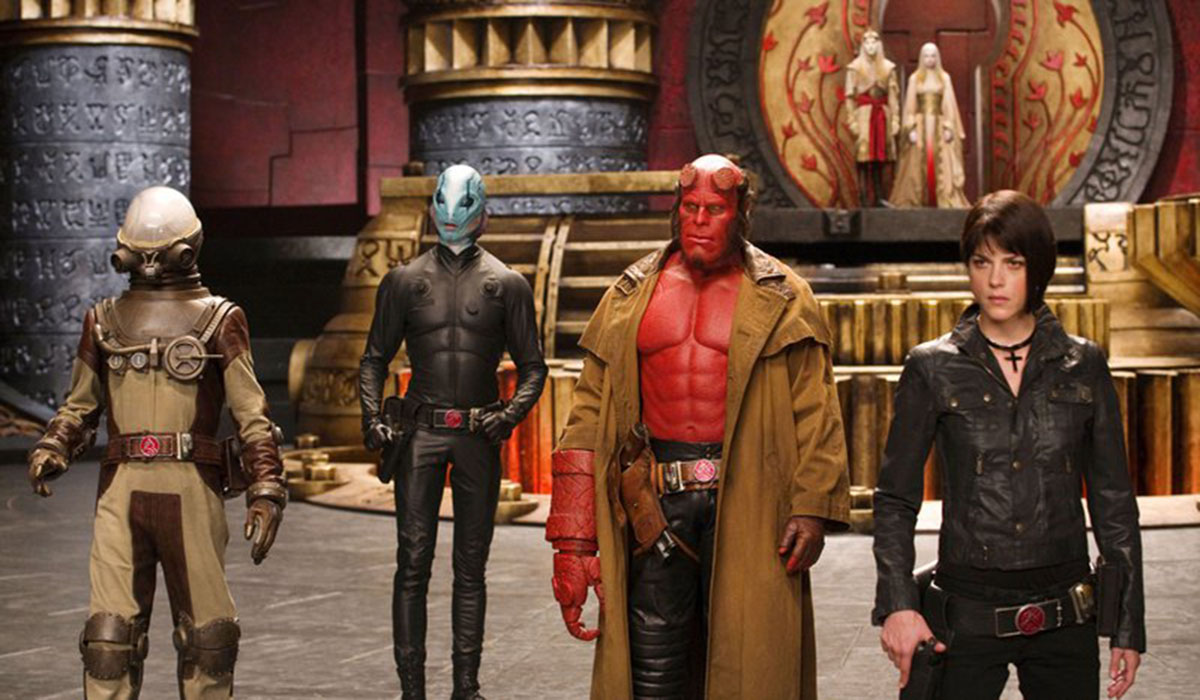 Hellboy