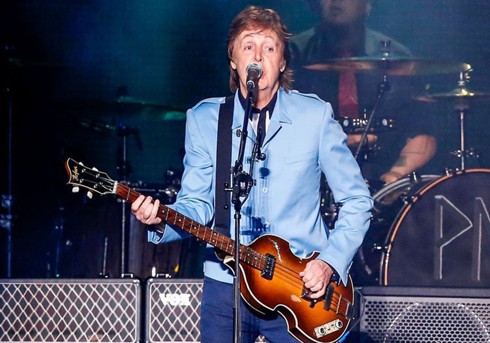 paul mccartney