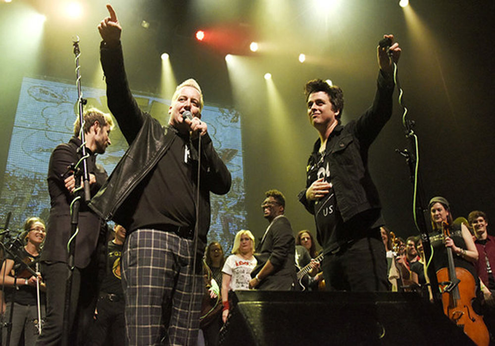 Green Day New Music
