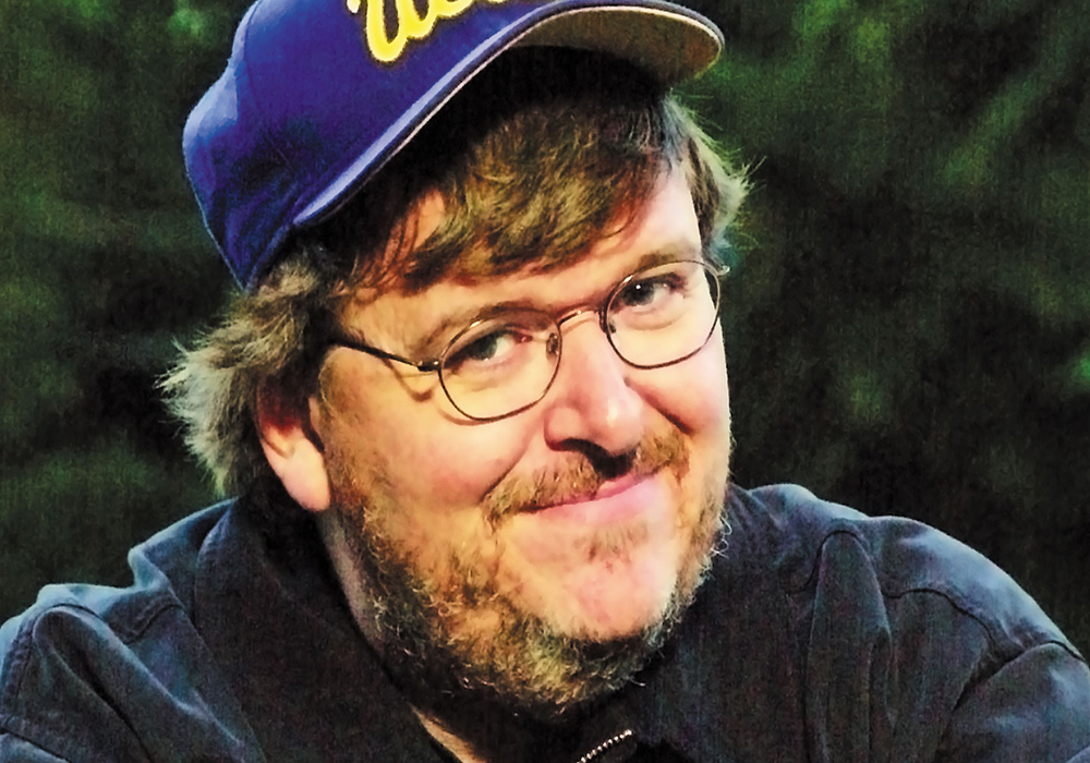 michael moore