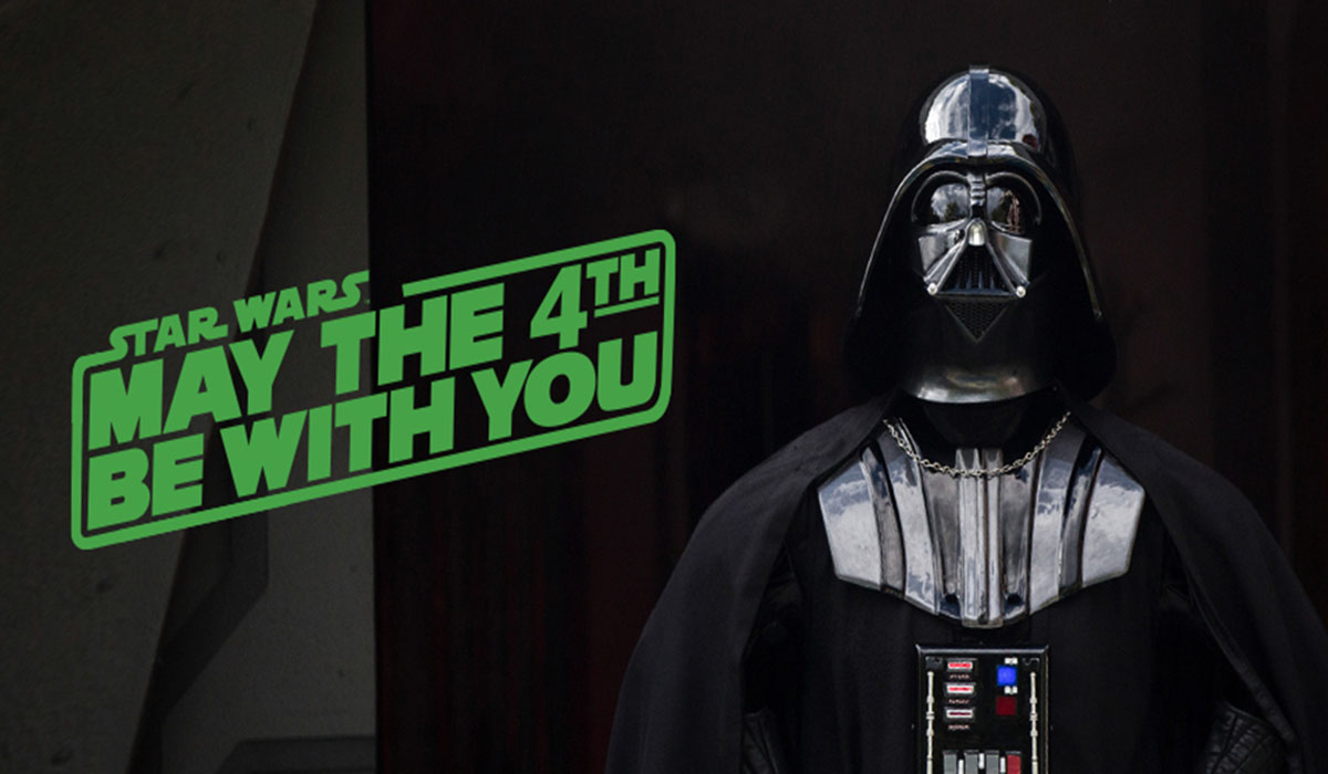 star wars day