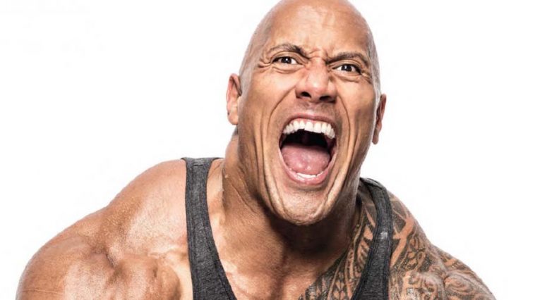 Dwayne Johnson