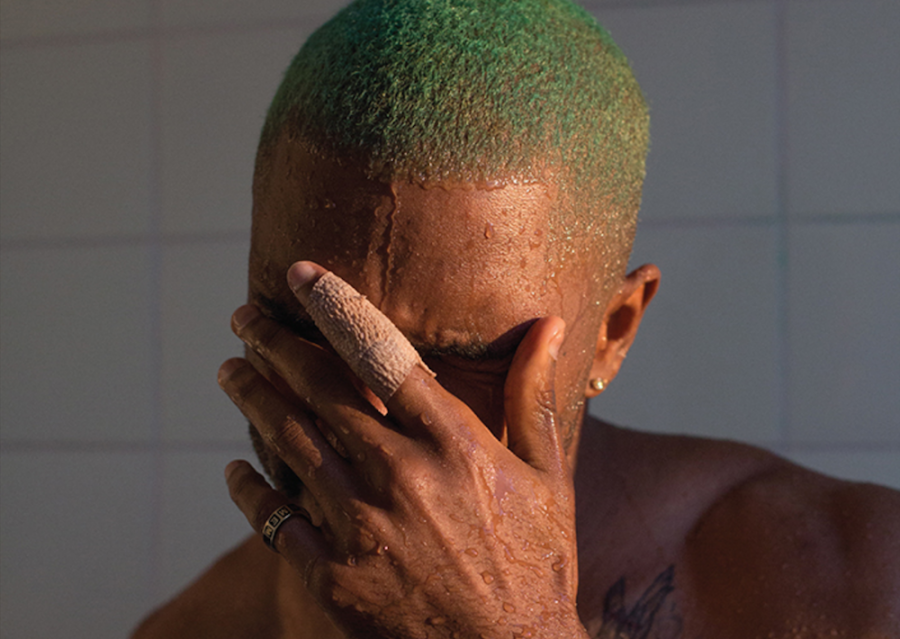 frank ocean