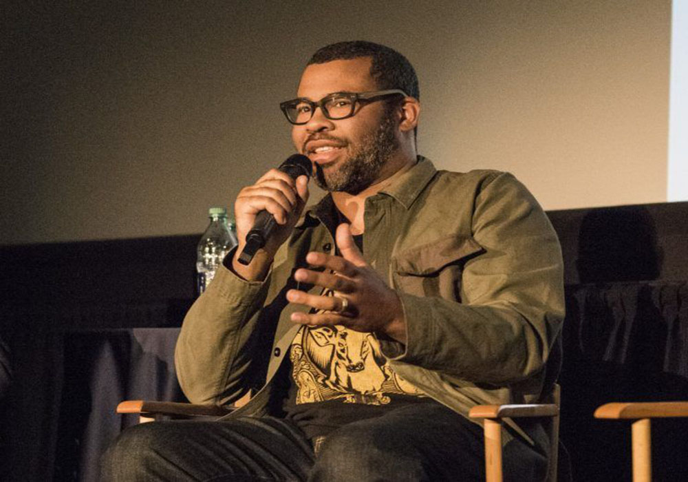 Jordan Peele