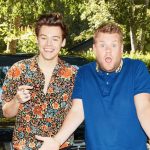 harry styles carpool karaoke