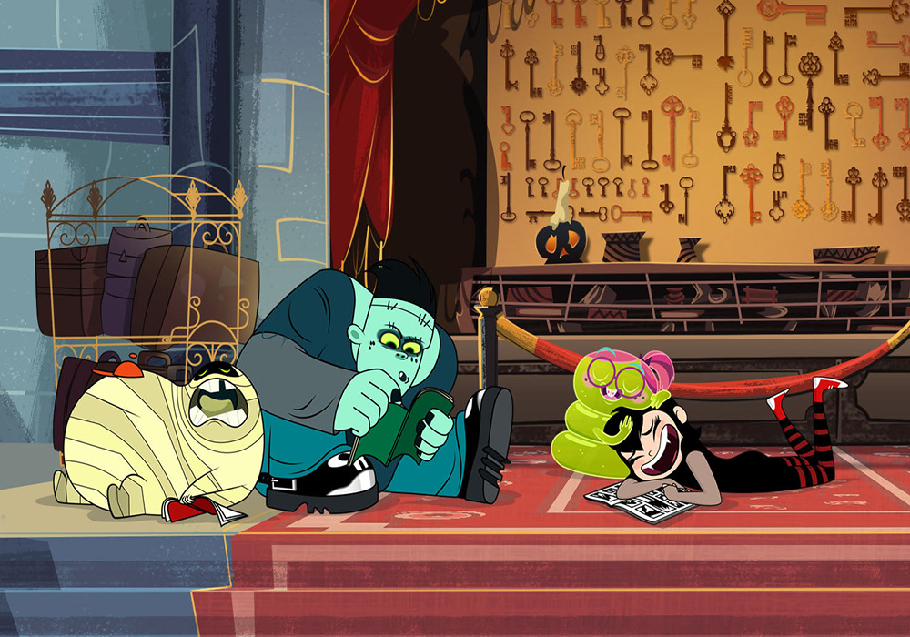 hotel transylvania