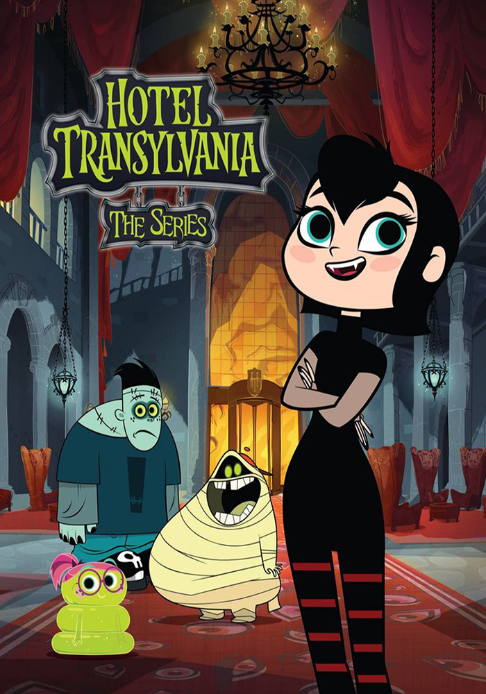 hotel transylvania