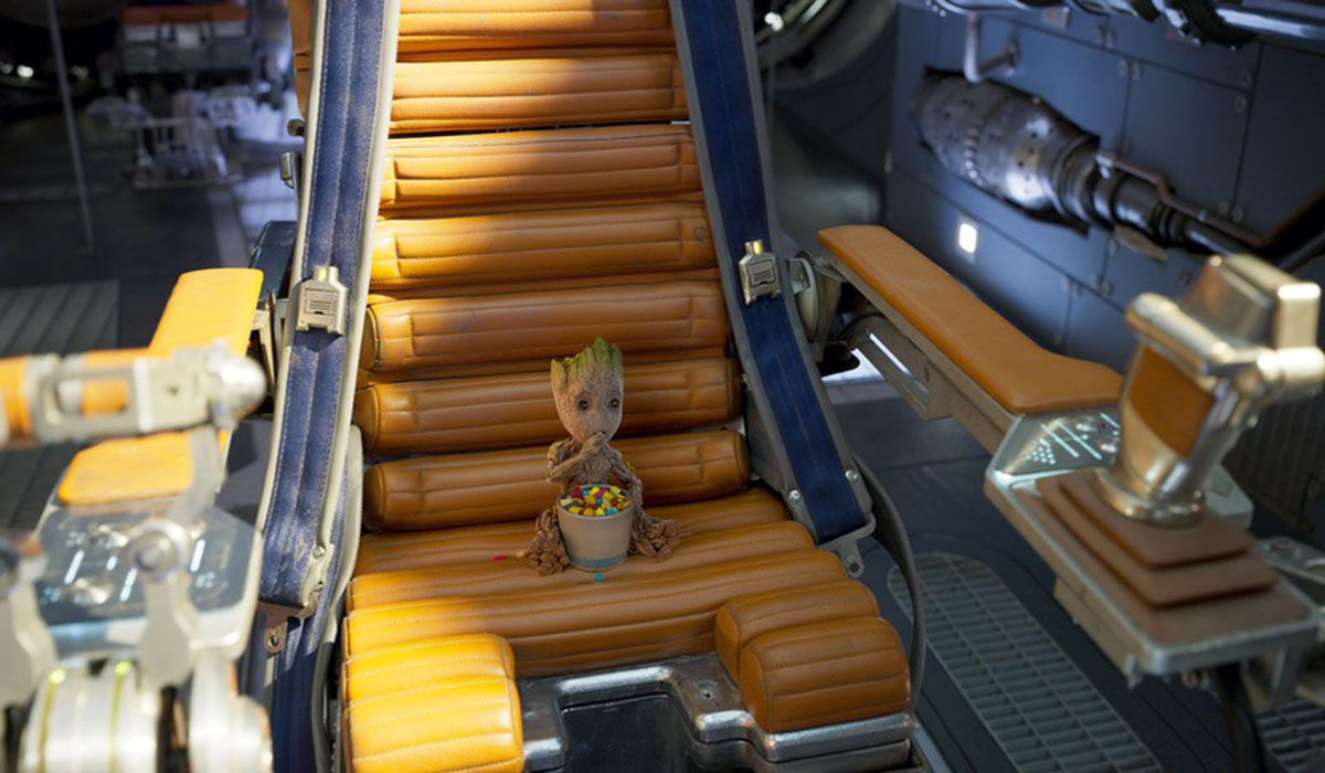 gotg 2 easter egg