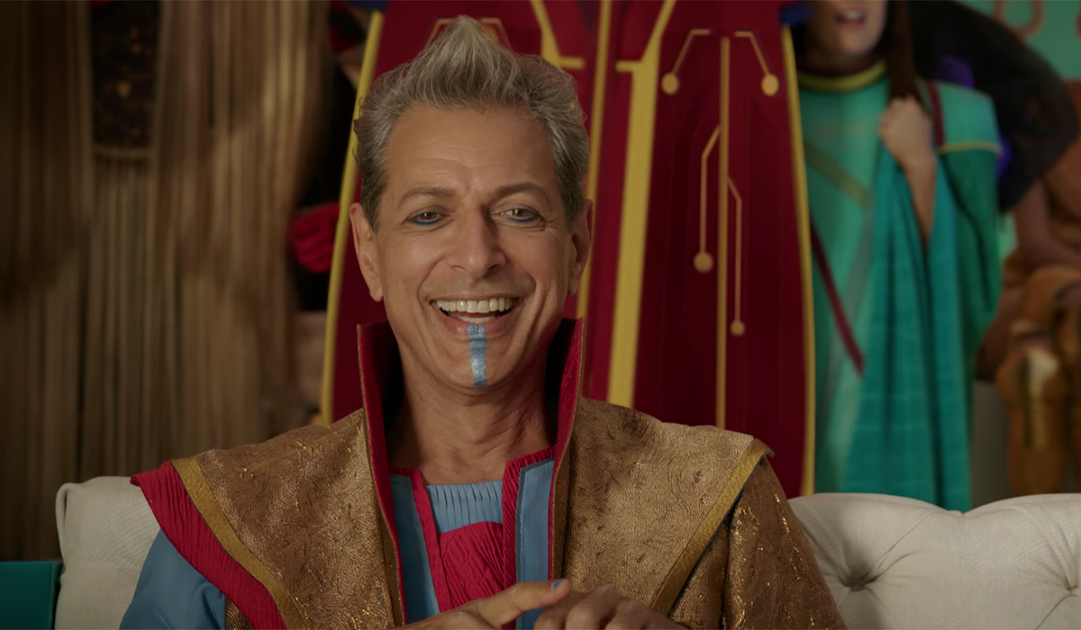 gotg 2 easter egg