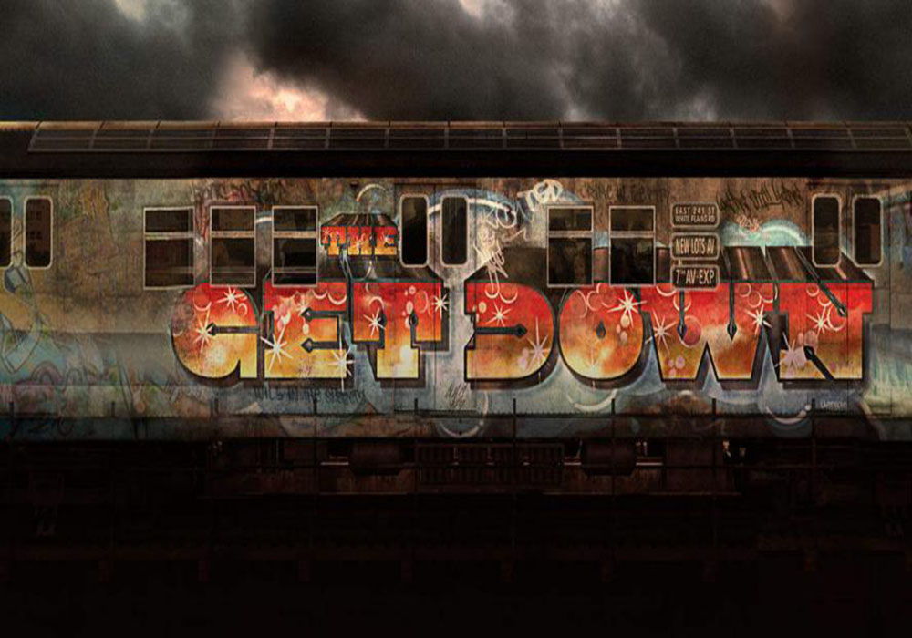get down