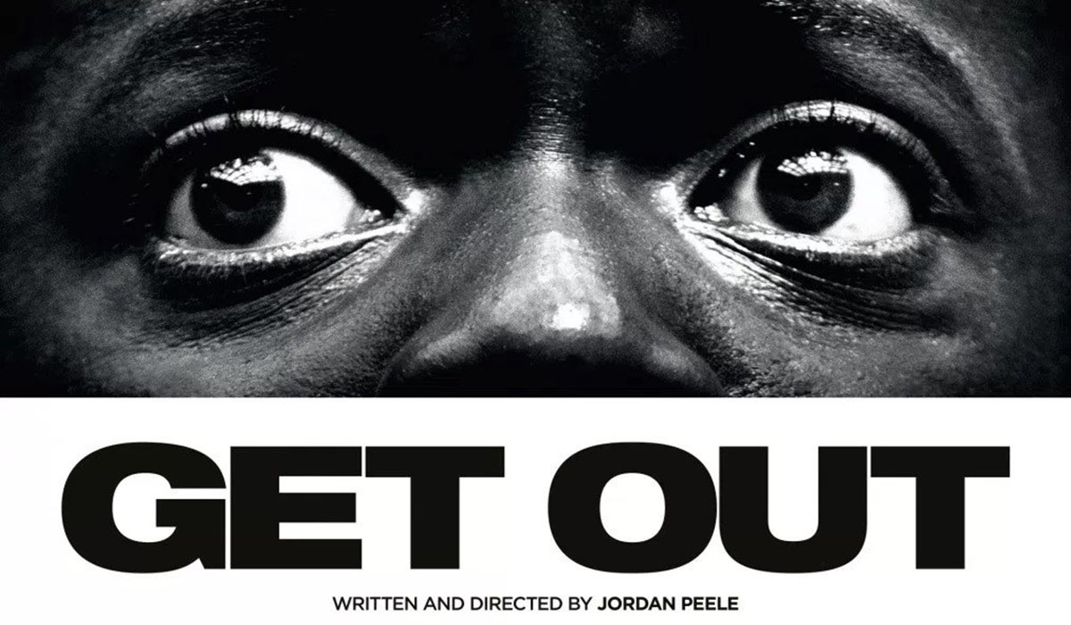 Jordan Peele get out
