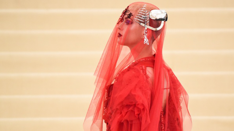 katy perry met gala