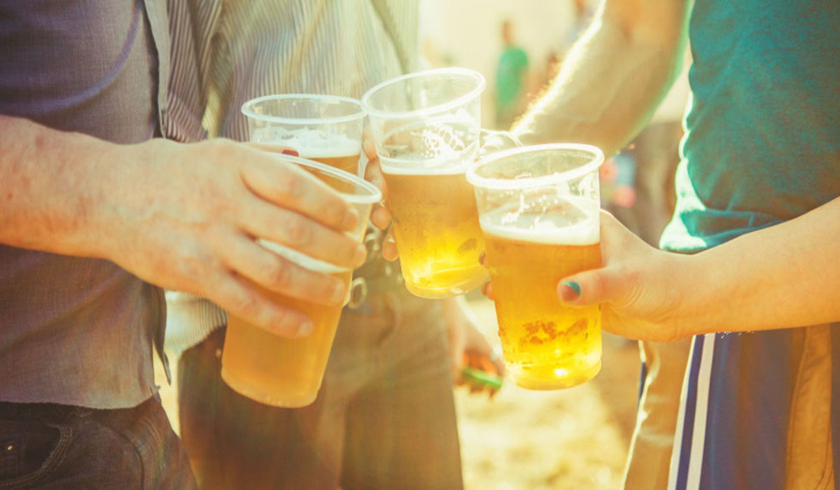 pisner human pee beer