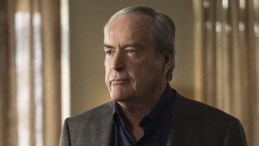 Powers Boothe