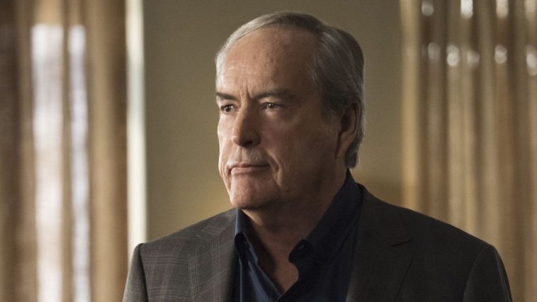 Powers Boothe