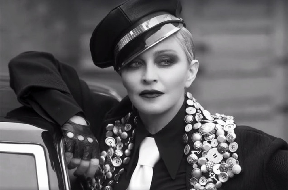 madonna