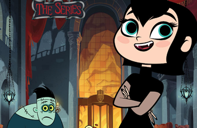 hotel transylvania