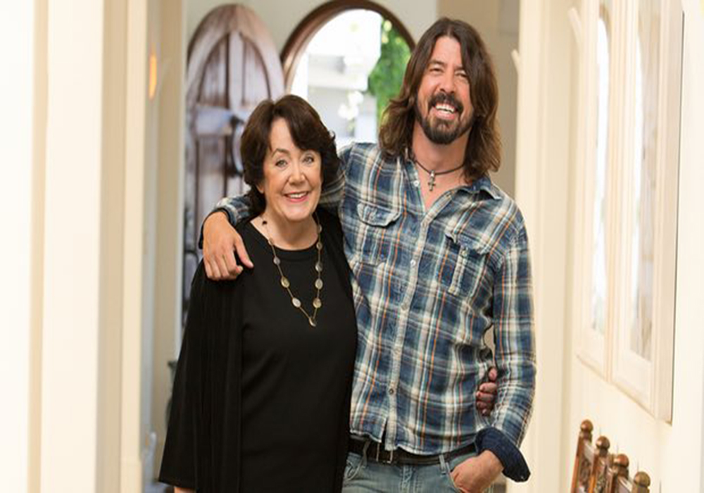 david grohl virginia grohl