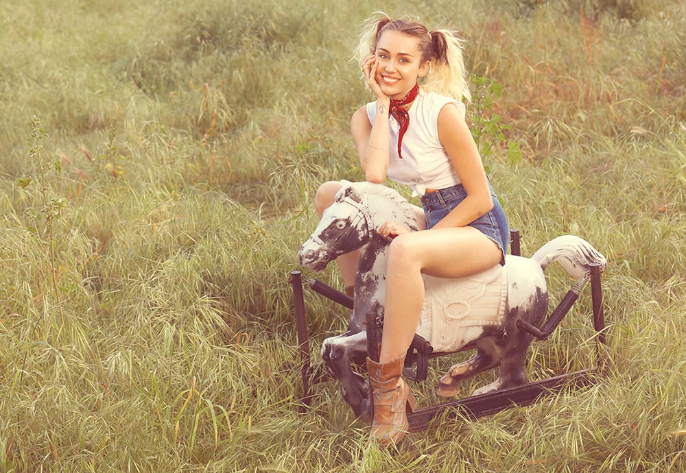 Miley Cyrus New Music