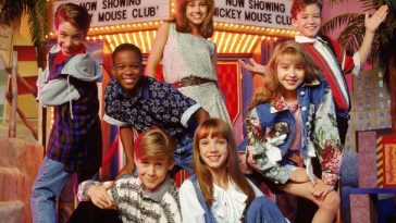 mickey mouse club