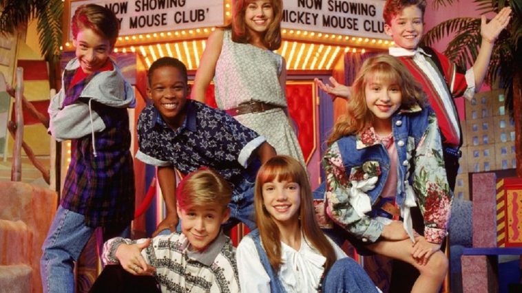mickey mouse club