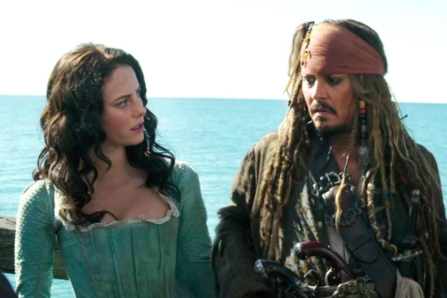 Pirates of the Caribbean