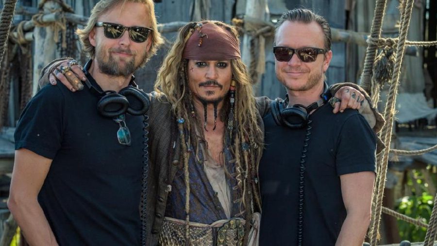 Pirates of the Caribbean