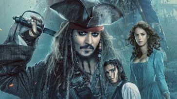 Pirates of the Caribbean