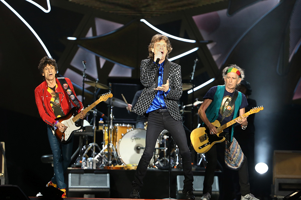 ronnie wood