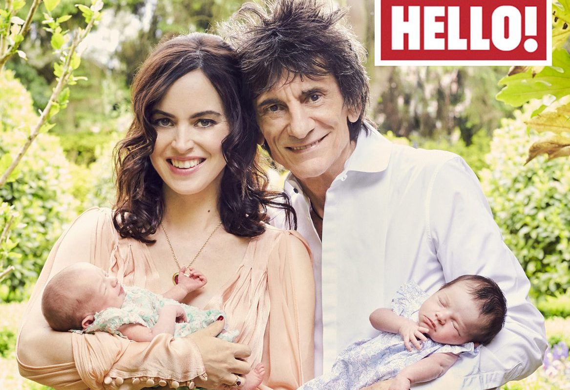 ronnie wood