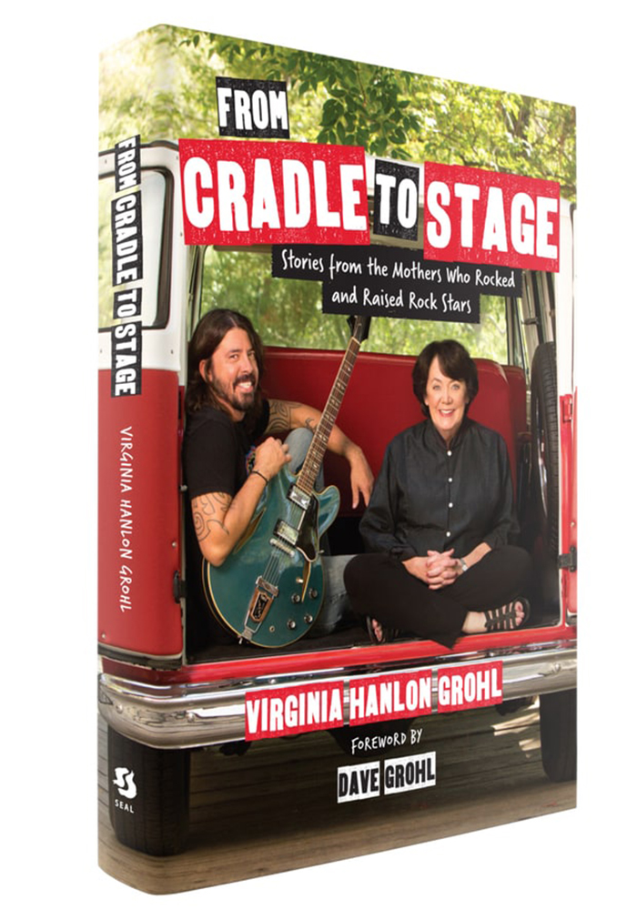david grohl virginia grohl