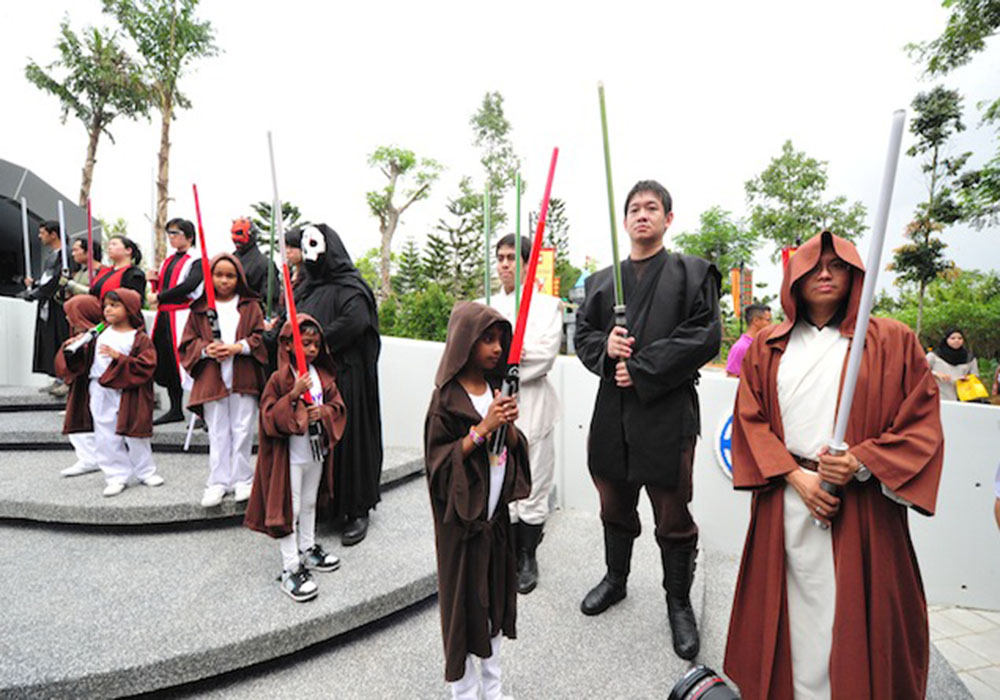 star wars day