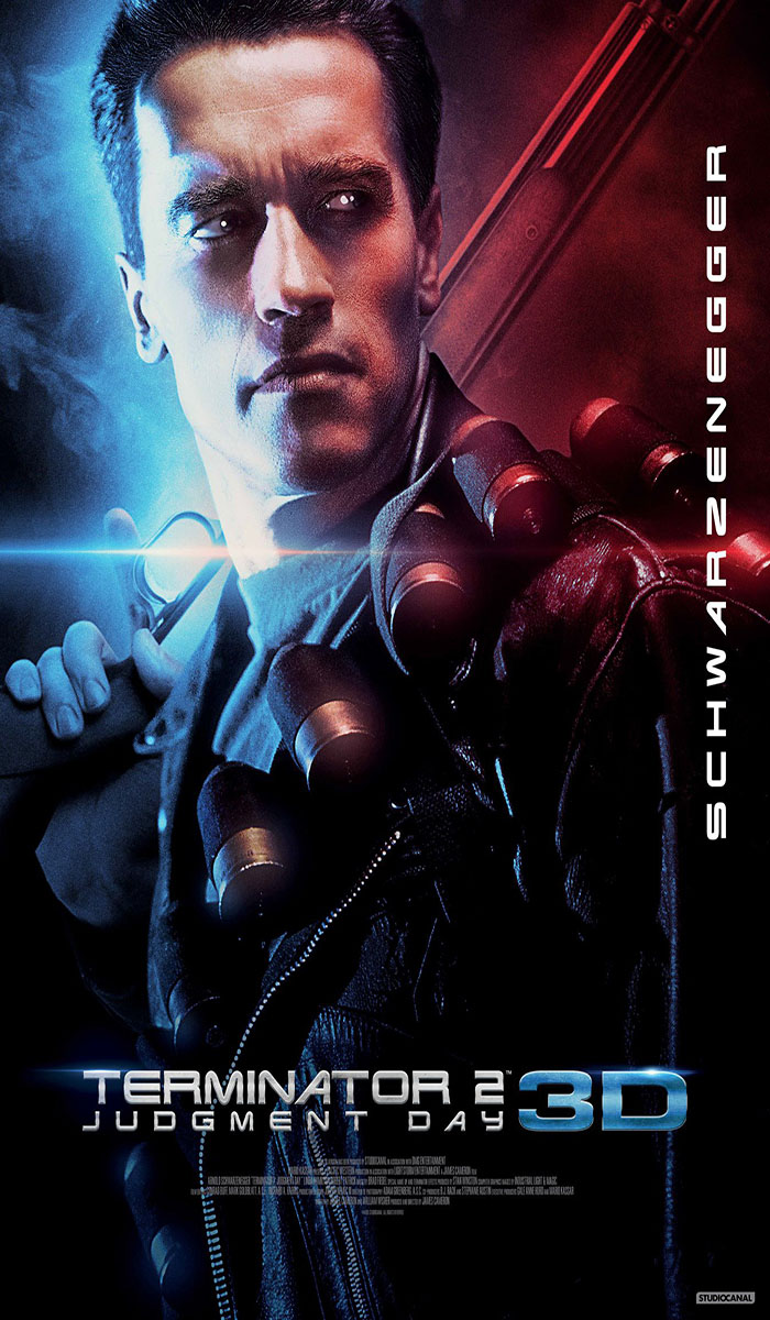 terminator 2 3D