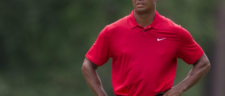 tiger woods