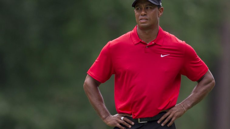 tiger woods